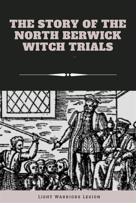 The formation of the witchcraft